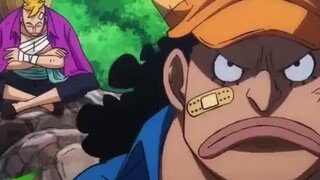 Shanks lúc bé cute zậy😝 || #anime #onepiece