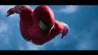 Gerakan luar biasa yang paling dekat dengan laba-laba