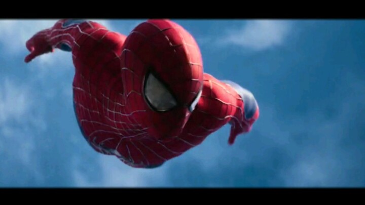 Chuyển động phi thường là gần nhất với con nhện