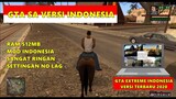 CARA MAIN GAME GTA SA EXTREME INDONESIA VERSI TERBARU DI PC/LAPTOP