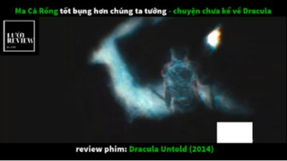 REVIEW PHIM : Chuyện chưa kể về ma ca rồng (p1) #rvphimma