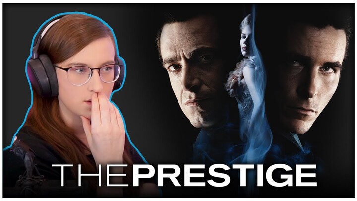 Are you watching closely?!  The Prestige (2006) - FIRST TIME WATCHING - Movie reaction!