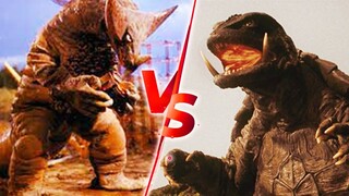 Gomora vs Gamera | SPORE