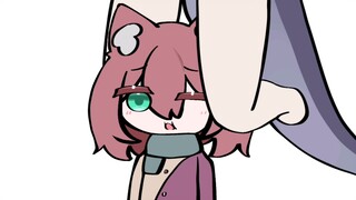 You became a dragon girl as soon as you came into this world 7