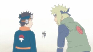 Minato: "Tôi muốn bạn trở thành Hokage"