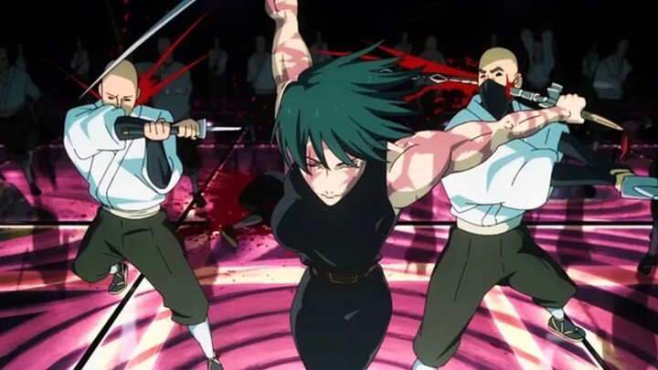 Jujuts Kaisen Season 3 Episode 3 Subtitle Indonesia