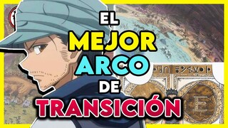 HxH: El MEJOR ARCO de TRANSICIÓN de la HISTORIA del ANIME