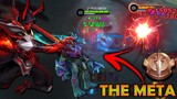 ARGUS Is Never Scared to The META HEROES | MOBILE LEGENDS