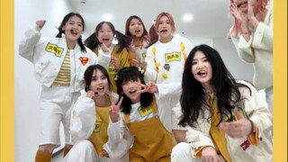 时间倒流！17年的《超人诞生日记》没有舞蹈接力我们在25年替他们跳上啦！！！