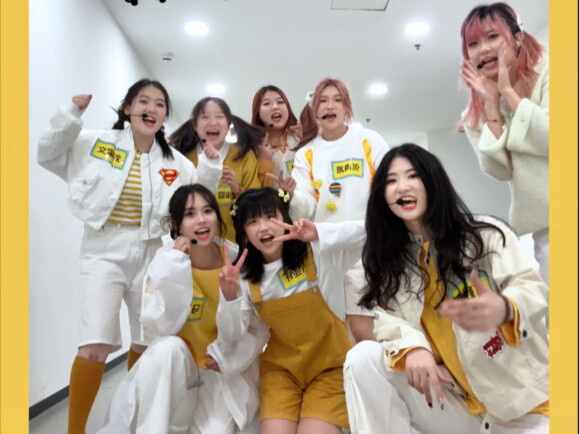 Time rewinds! The 2017 "Superman's Birthday Diary" didn't have a dance relay, but we're finally doin