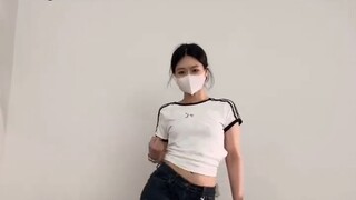 Ngày 108｜Kết hợp trỏ hông và lắc hông