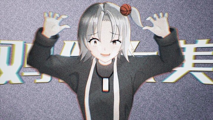 Even blacker!? I’ll gobble you up! Chew chew~