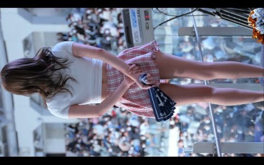 Professional volleyball (male) Woori Credit Card Ahn Ji-hyun cheerleading team 221111 pen-hold 8 che