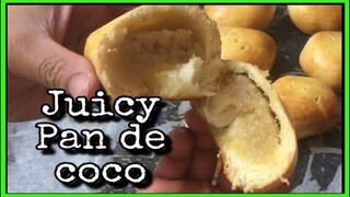 Pande coco | how to make pande coco | commercial recipe