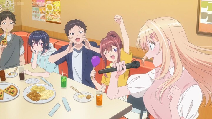 I Made Friends with the Second Prettiest Girl in My Class Episode 1