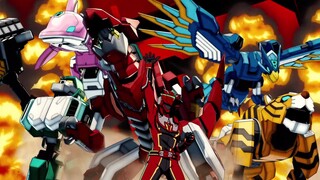 sentai red Isekai de bokensha ni naru episode 6 sub indo