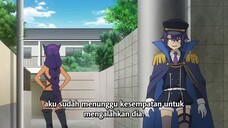 Jahy-sama wa Kujikenai Eps9 sub indo