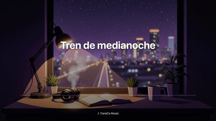 Tren de medianoche — CaraCe Music