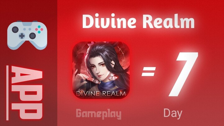 Day 7 - Divine Realm #31012026