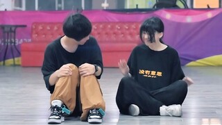 超 甜 双 人 舞 《 花瓶 》