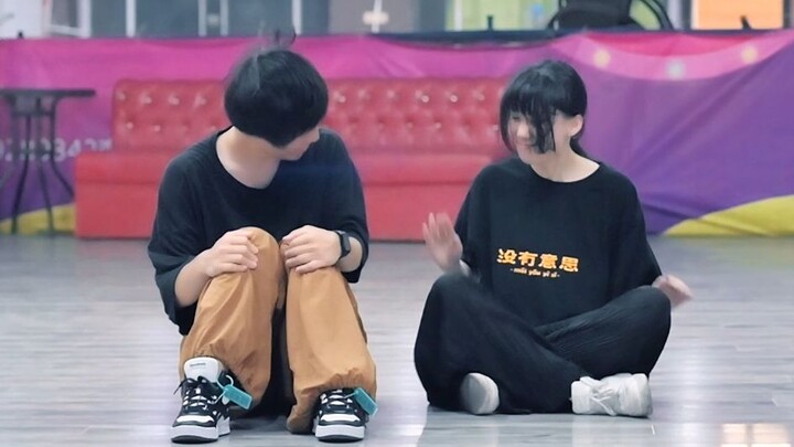 Super sweet duet "Vase"