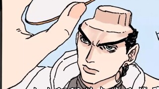【JOJO】A day in the life of Dr. Kujo (Part 2)