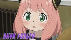 Siapa Sih Anya Forger di Anime Spy x Family ?