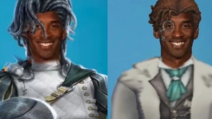 จากตัวละครเหล่านี้ ฉันเห็นความพยายามและหยาดเหงื่อ ไม่ว่าเหงื่อนั้นจะไหลบนตัวใครก็ตาม