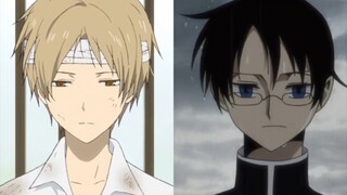 [Grup Crossover Fase 2] Natsume Takashi × 1 April Favorit Grup atau Pengganggu Grup