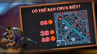7 điều chúng ta cần biết khi chơi liên quân?