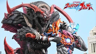 【布莱泽剧场版：大怪兽首都激突】最新资讯公布！BOSS生物感拉满