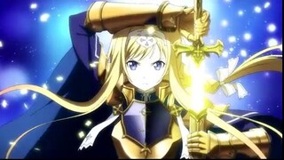 Top 10 Vũ Khí Bá Đạo Nhất Trong Sword Art Online#1.2