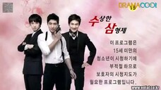 Three Brother #Kdrama