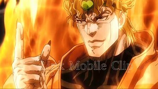 Kutipan Dior yang wajib diingat~Jotaro! Gaya lukisanku lebih bagus darimu, ini pertunjukan spesial D