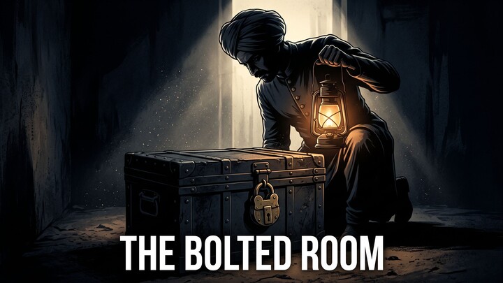 门从里面反锁了 | 1892加尔各答真实悬案  - The Bolted Door | Calcutta Crimes: True Stories