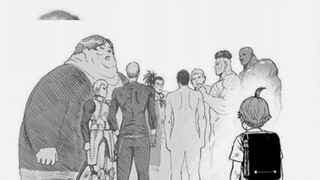 How big is the difference between the original version and the remake of Monster Association War?