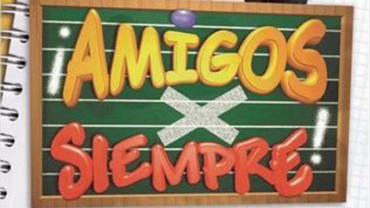 AMIGOS X SIEMPRE EPS.102 SUB.INDO