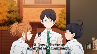 Yuzuki-san Chi no Yon Kyoudai | EP 10 | Sub Indo