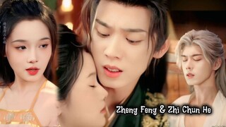 { Zheng Feng & Zhi Chun He } " Melakukan perjalanan waktu jadi putri jenderal & menikahi pangeran "