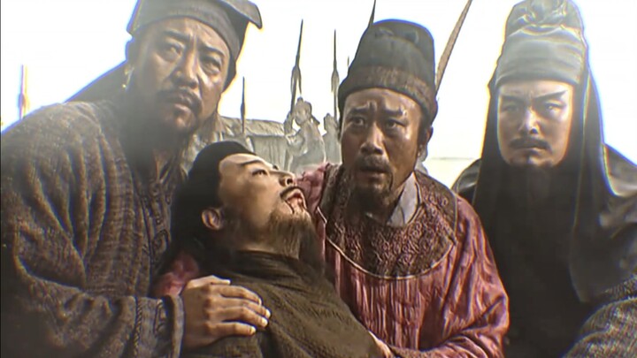 “Lin Chong’s death finally opened Lu Zhishen’s eyes to Song Jiang’s true nature, which is why he did