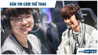 Bản tin Thể Thao | Esports tranh huy chương ở Asiad nhờ Faker, 99,9% The Shy sát cánh cùng SofM