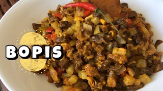 BOPIS | Ganito lang kadaling magluto ng napakasarap na Pulutok | Bopis ala Pepperhona’s Kitchen
