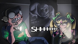 If We Talk, We Die - Panicore Horror Game!
