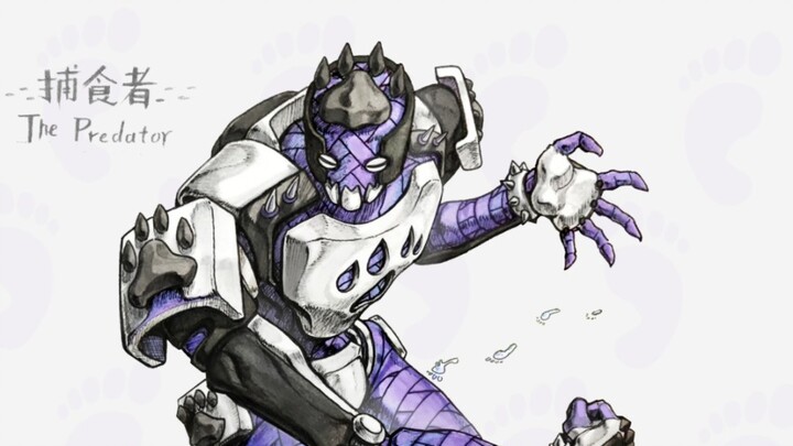 Homemade Stand-in Dubbing Episode 22 [Predator] "The steps you take to escape are the paths I take t