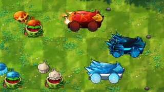 Plants vs. Zombies Fusion 2.1.5 Rooftop Test Version Trailer