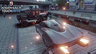 SO FAST YOU'LL CRASH!! MCLAREN SPEEDTAIL!! | ASPHALT 9: LEGENDS