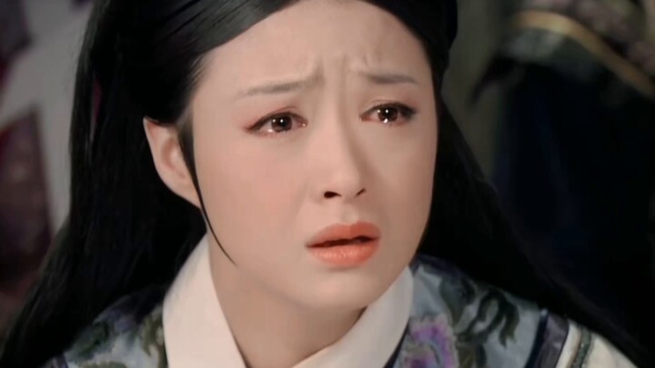 Saya tidak berani mengatakan bahwa kemampuan akting Liu Yifei dan Jin Han sama persis, saya hanya bi