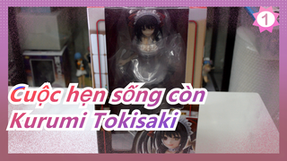 [Cuộc hẹn sống còn]Mô hình Garage Kit UC Kurumi Tokisaki ,Đập hộp_1