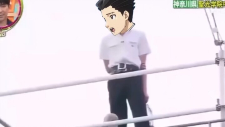 [นารูโตะ/อาจารย์รุ่นน้องและนักเรียน] นารุโฮโดอยากเห็นรอยยิ้มของอาจารย์ยูเคน!!!