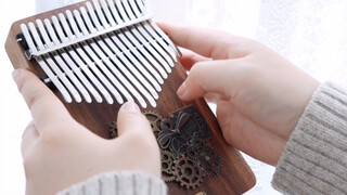 【Kalimba】Playing Reverse with Kalimba